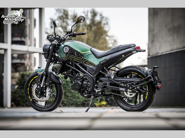 benelli - leoncino-125