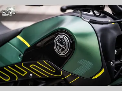 BENELLI LEONCINO 125 – foto 3