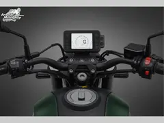 Benelli Leoncino 125 2025 nieuw – foto 4 van 11