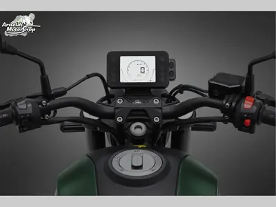 BENELLI LEONCINO 125 – foto 4