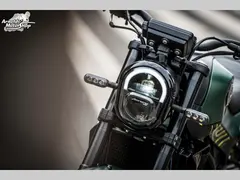 Benelli Leoncino 125 2025 nieuw – foto 5 van 11