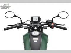 Benelli Leoncino 125 2025 nieuw – foto 6 van 11