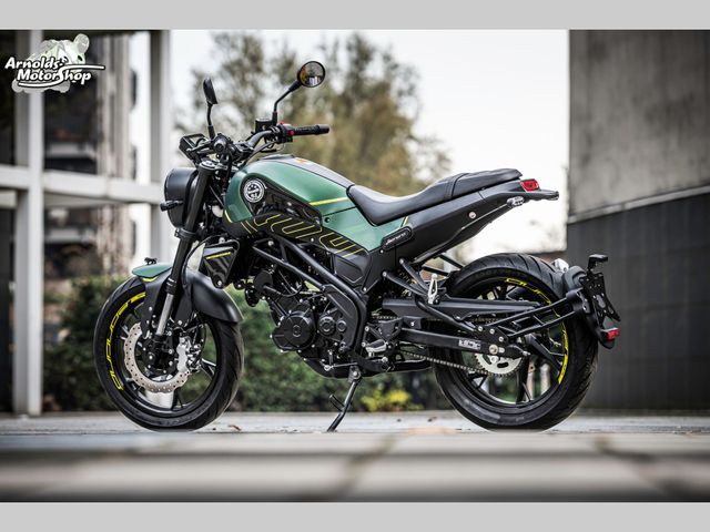 benelli - leoncino-125
