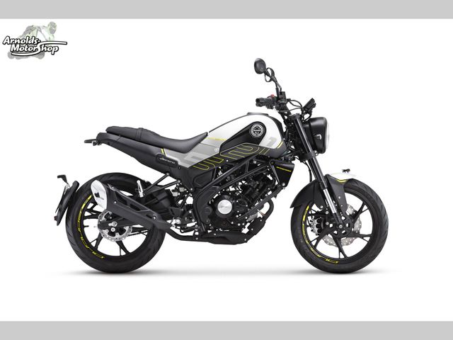 benelli - leoncino-125