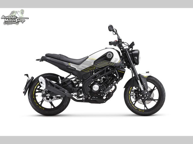 benelli - leoncino-125