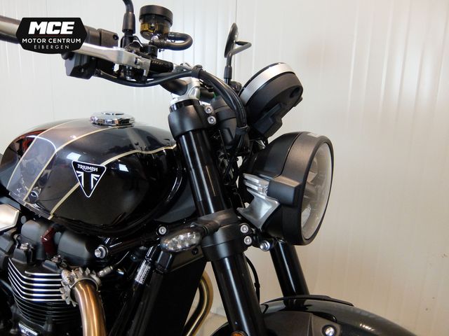 triumph - speed-twin-900