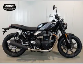 Triumph Speed Twin 900 2026 nieuw