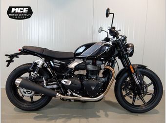 Triumph Speed Twin 900 2026 nieuw