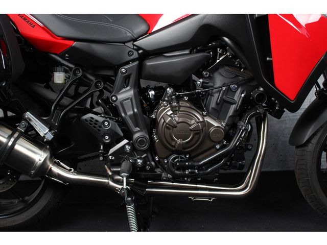 yamaha - tracer-7-gt