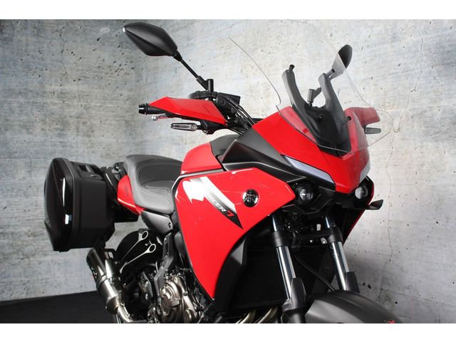 yamaha - tracer-7-gt