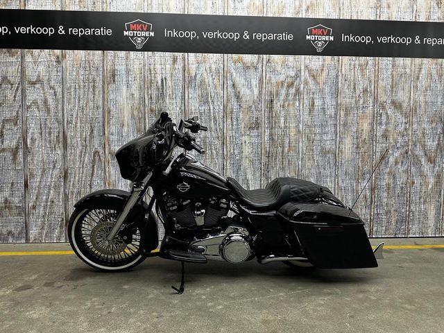 harley-davidson - street-glide-flhx