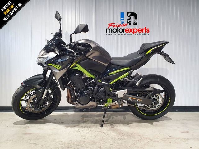 kawasaki - z900