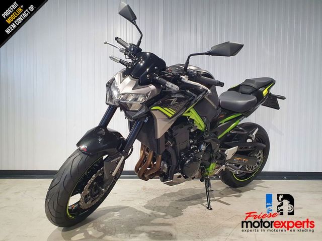 kawasaki - z900
