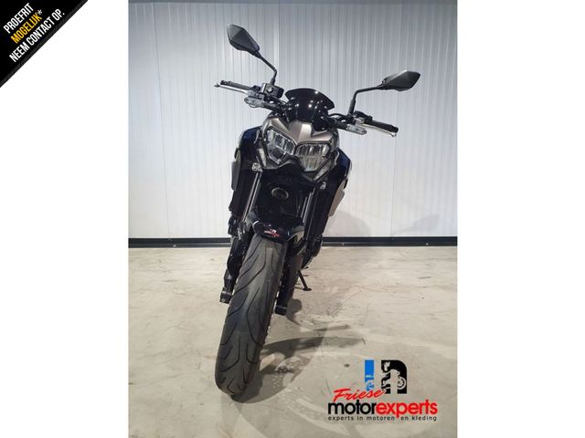 kawasaki - z900