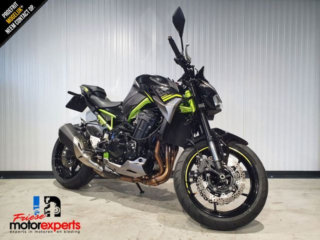 kawasaki - z900