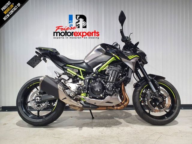 kawasaki - z900