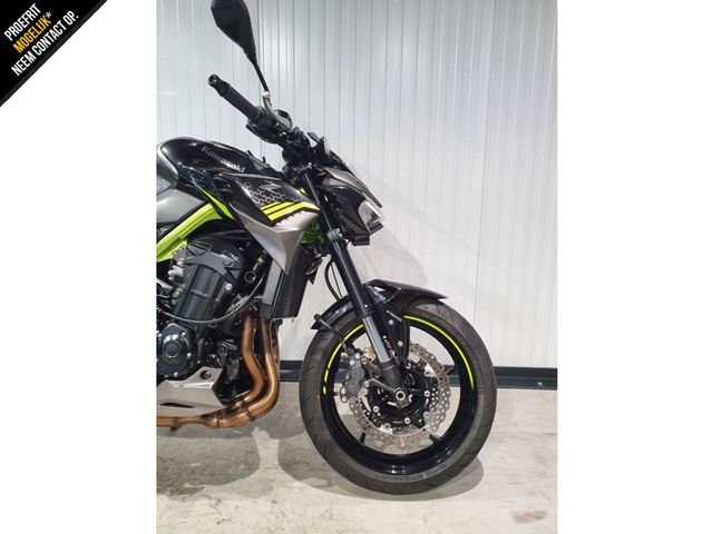 kawasaki - z900