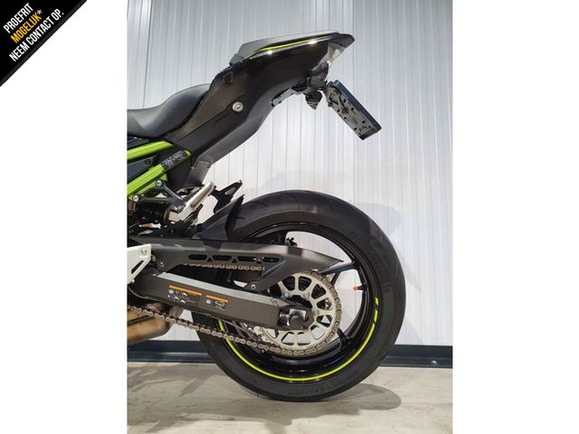 kawasaki - z900