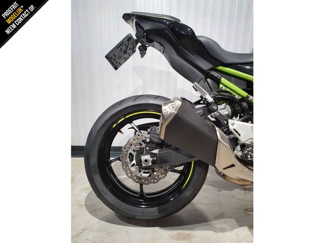 kawasaki - z900