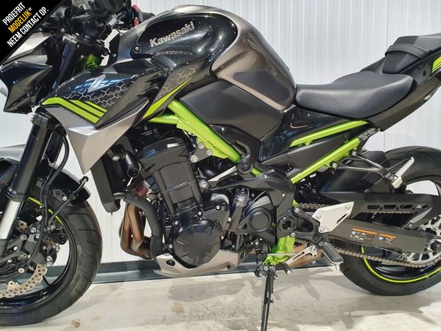 kawasaki - z900