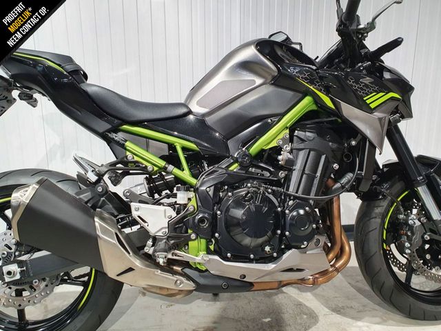 kawasaki - z900