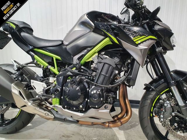 kawasaki - z900