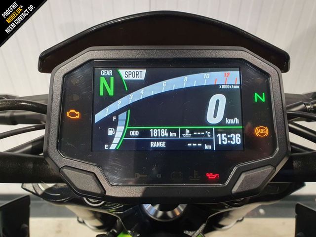 kawasaki - z900