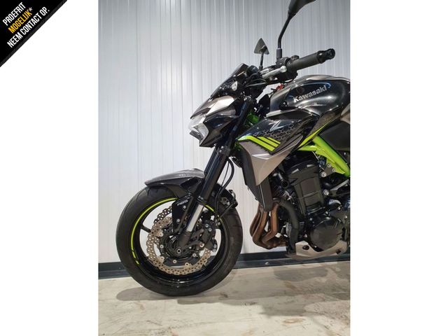 kawasaki - z900
