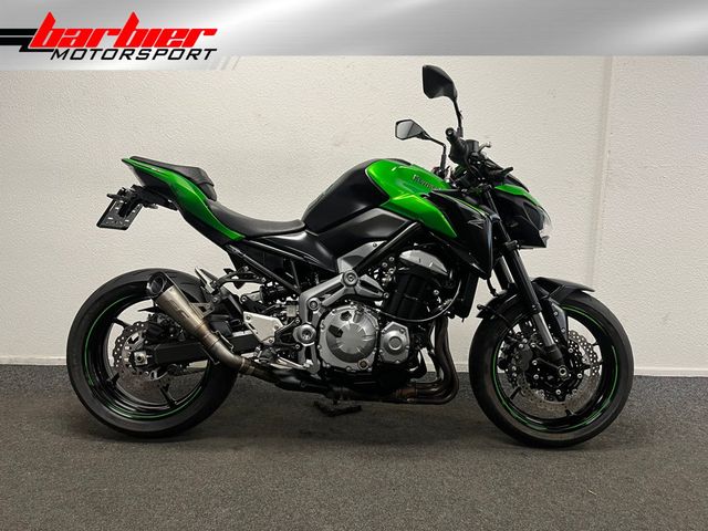 kawasaki - z900