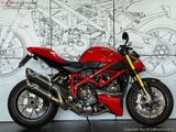 DUCATI STREETFIGHTER S 848
