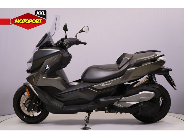 bmw - c-400-gt