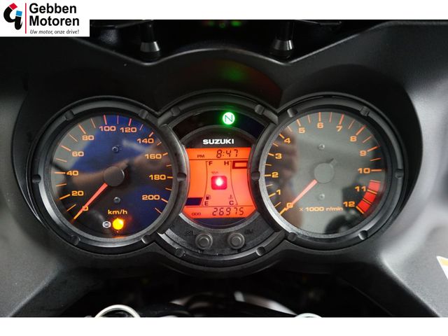 suzuki - v-strom-dl-650-abs