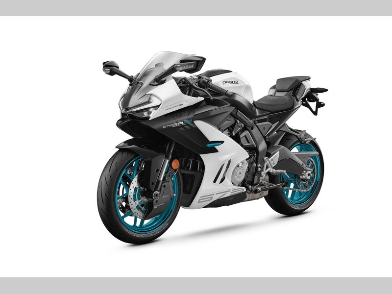 Cfmoto 675 SR-R 2025 nieuw