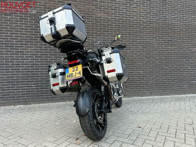 triumph - tiger-1200-rally-pro