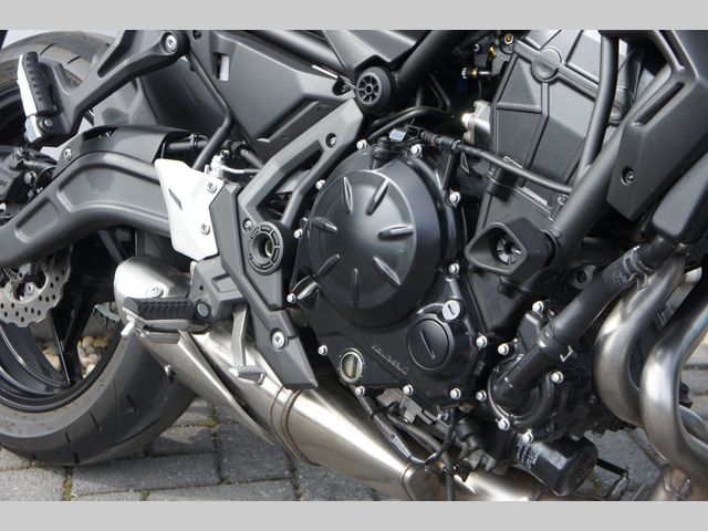 kawasaki - z650
