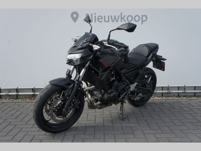 kawasaki - z650