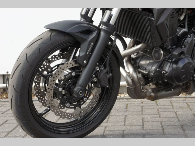 kawasaki - z650