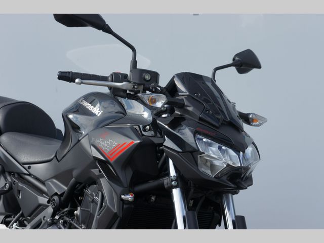 kawasaki - z650