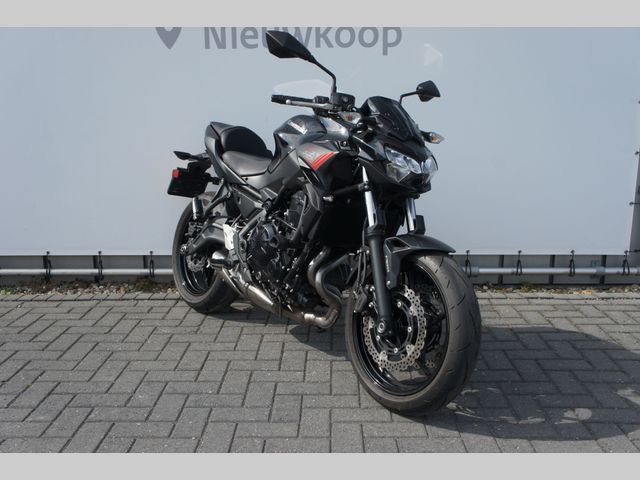kawasaki - z650
