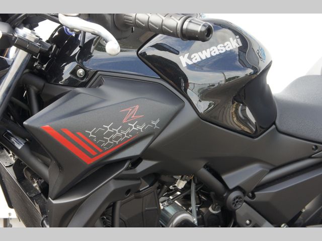 kawasaki - z650