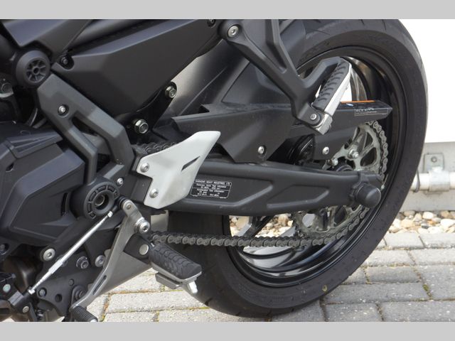kawasaki - z650