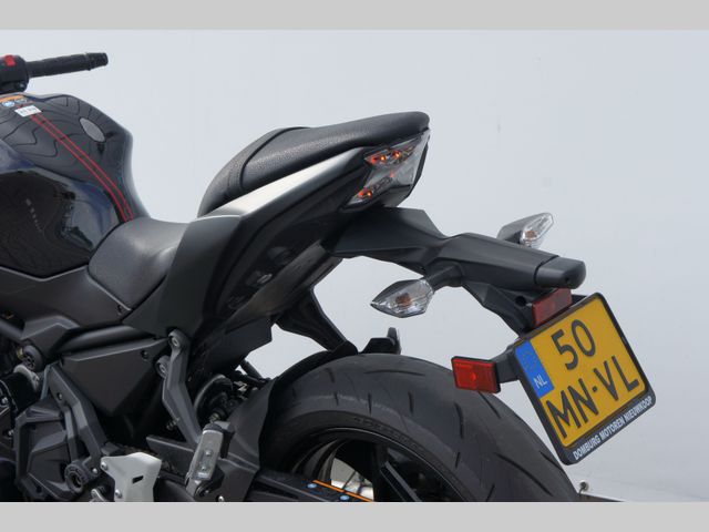 kawasaki - z650