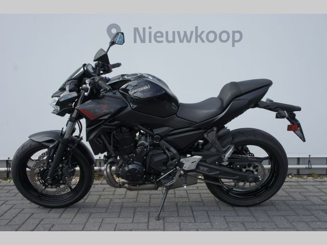 kawasaki - z650