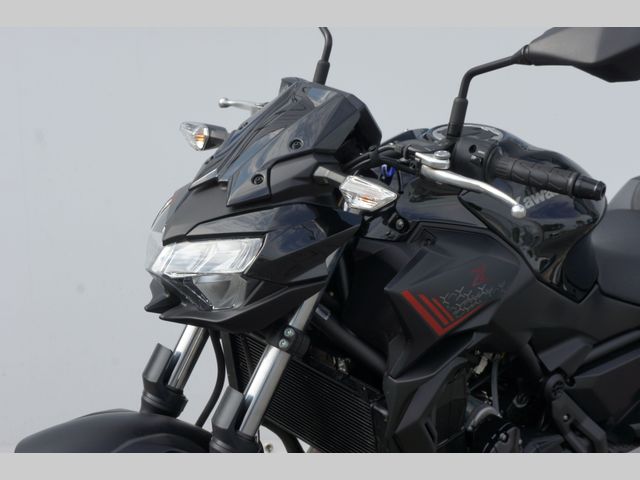 kawasaki - z650