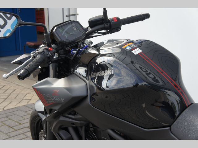 kawasaki - z650