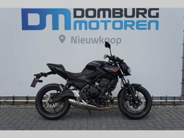 kawasaki - z650