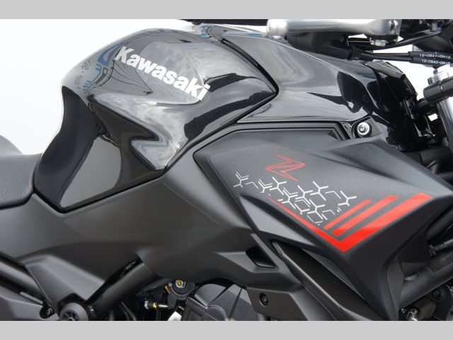kawasaki - z650