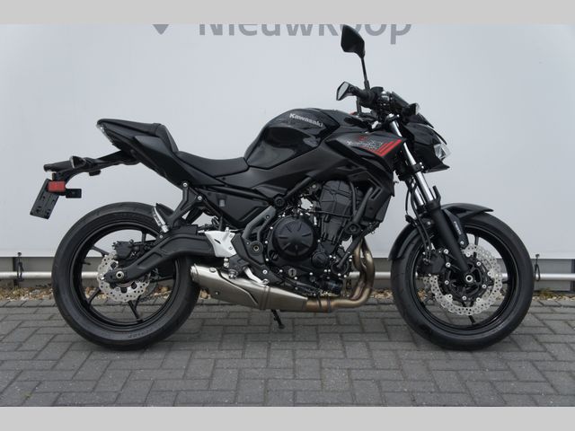 kawasaki - z650