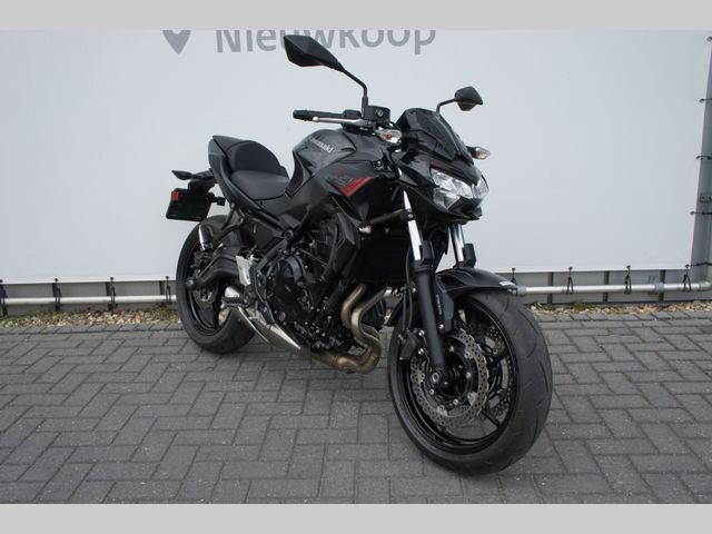 kawasaki - z650