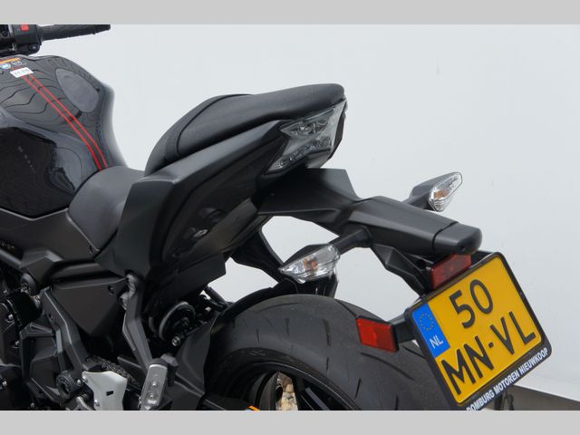 kawasaki - z650